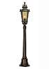 Светильник наземный фонарный столб  Baltimore Medium Pillar Lantern Elstead Lighting ВЕЛИКОБРИТАНИЯ