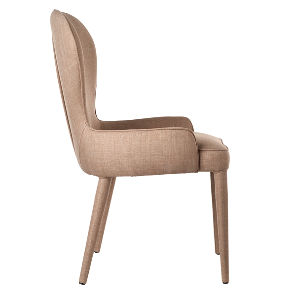 Стул chair aunty fabric beige pols potten купить в Москве по лучшей