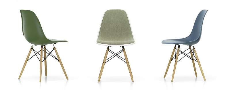 vitra eames chair