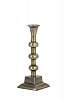 Подсвечник Candle holder 10x10x24 cm SANCHEZ antique bronze 6035918 Light & Living НИДЕРЛАНДЫ