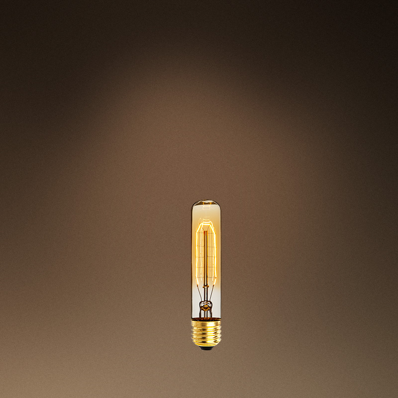 Светодиодная лампочка Bulb Tubular (6 шт.) 108225 Eichholtz НИДЕРЛАНДЫ