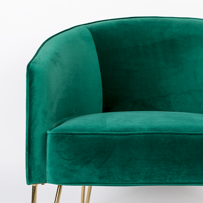 cheap green chair