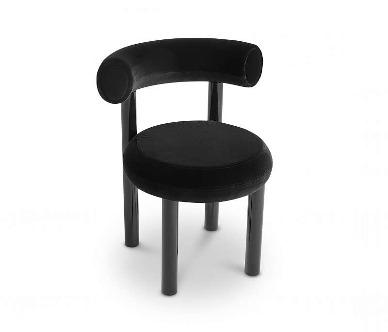 fat dining chair tom dixon