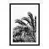 Постер Prints Palm Leaves set of 2 112195 Eichholtz НИДЕРЛАНДЫ