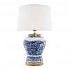 Настольная лампа Chinese Blue 112085 Eichholtz НИДЕРЛАНДЫ