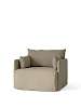 Одноместный диван Offset Sofa w. Loose Cover 9852001 Menu Space Дания
