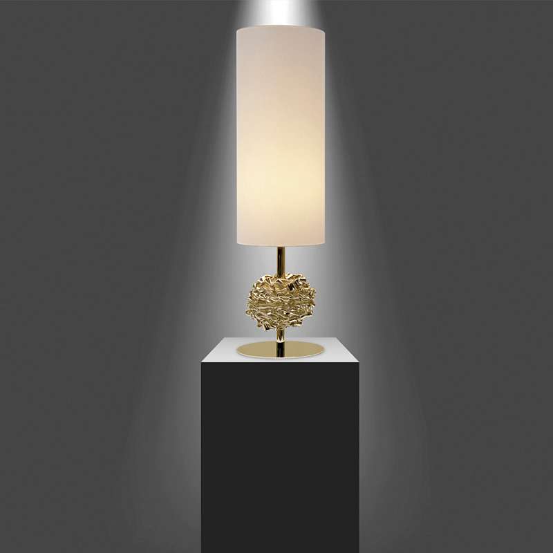 Настольная лампа FLOWERS FROM AMSTERDAM T1H 10832 ILFARI НИДЕРЛАНДЫ