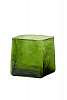 Подсвечник Tealight 12x12x12,5 cm IDUNA glass grass green 7750681 Light & Living НИДЕРЛАНДЫ