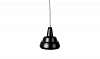 Светильник подвесной PENDANT LAMP TRISTAN BLACK 5300130 White Label Living НИДЕРЛАНДЫ