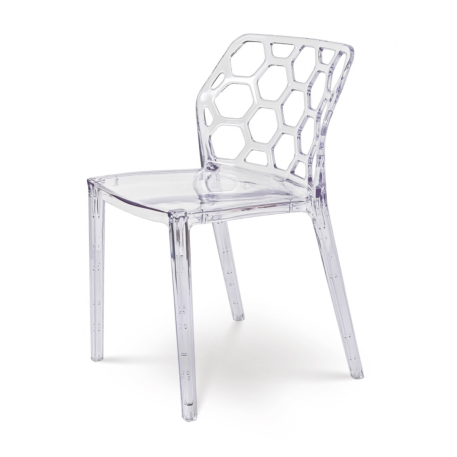 Обеденный стул Honey Dining Chair DK modern furniture