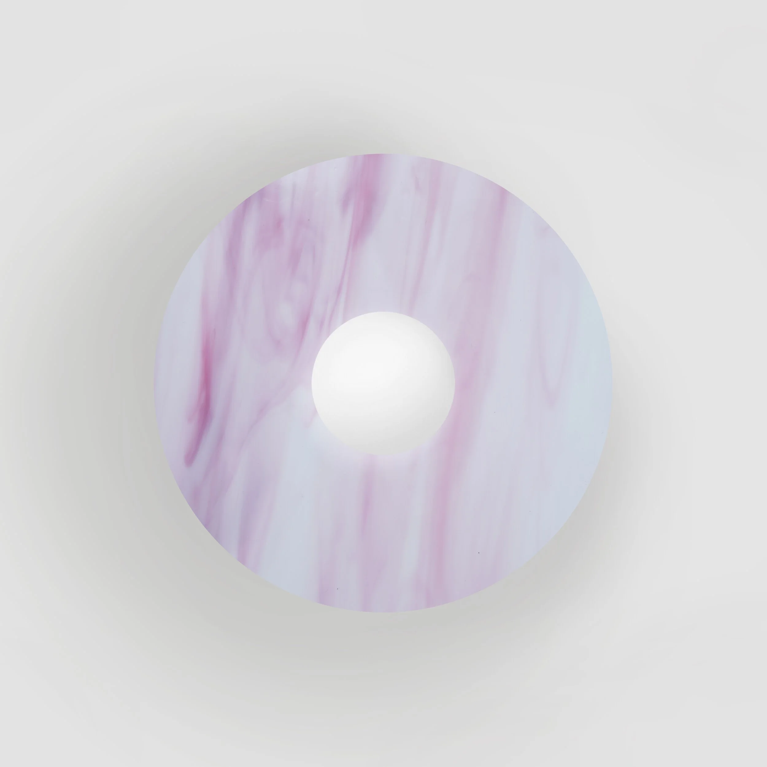 Настенный светильник Disc and Sphere Glass Atelier Areti