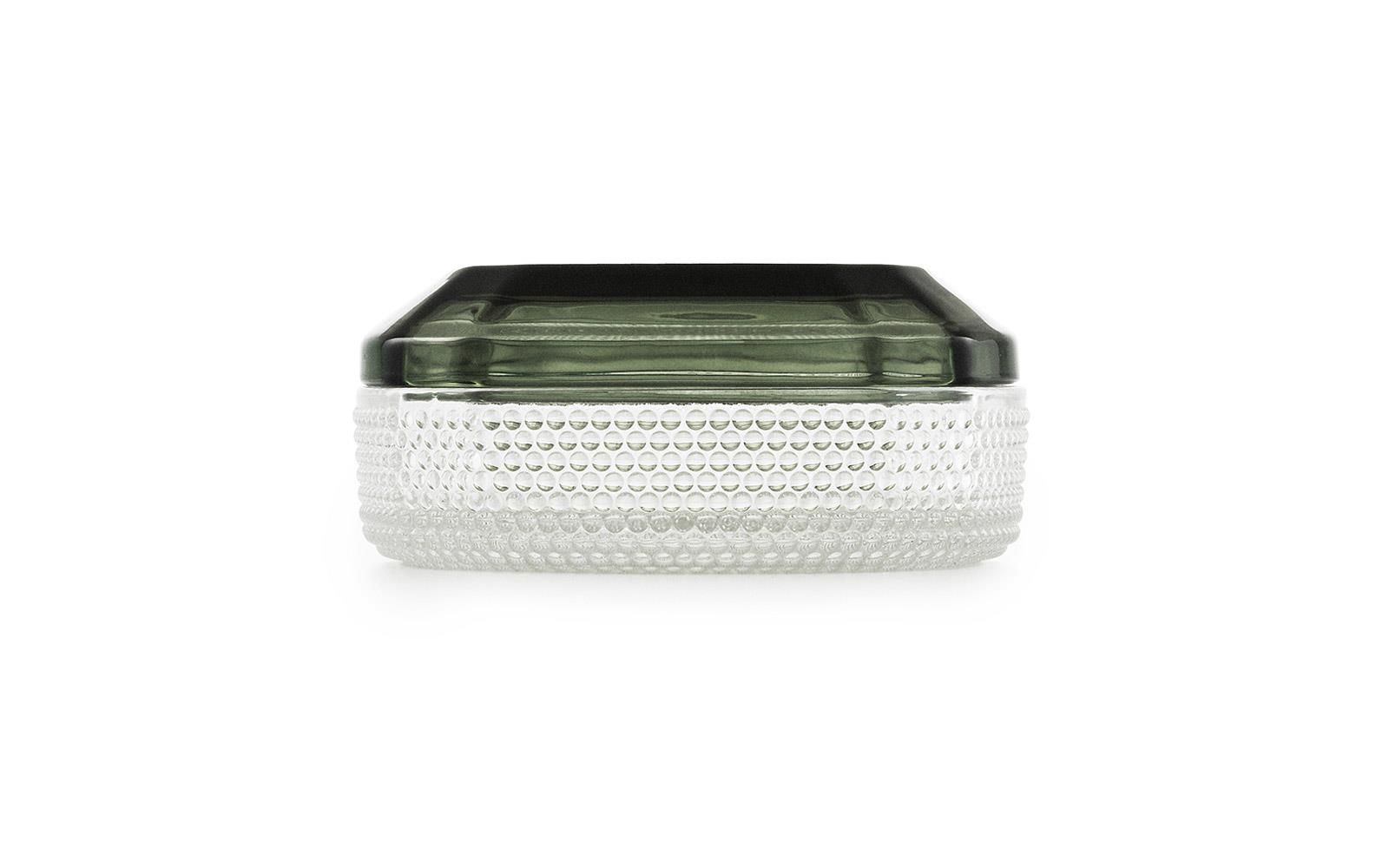 Шкатулка Brilliant Box Large Dark Green Normann Copenhagen ДАНИЯ