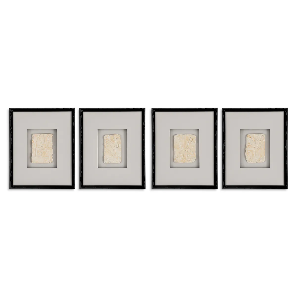 Постер Inlay Hatshepsut set of 4 TM0330 Eichholtz НИДЕРЛАНДЫ