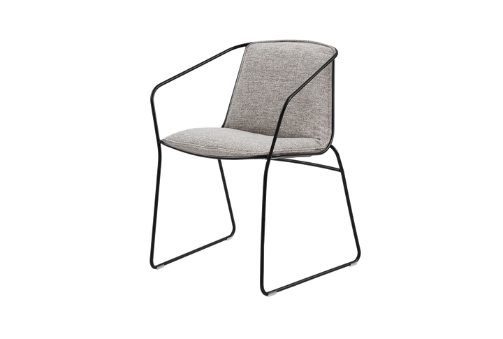 Стул Chee Chair with Arms CHCA+CHSP SP01