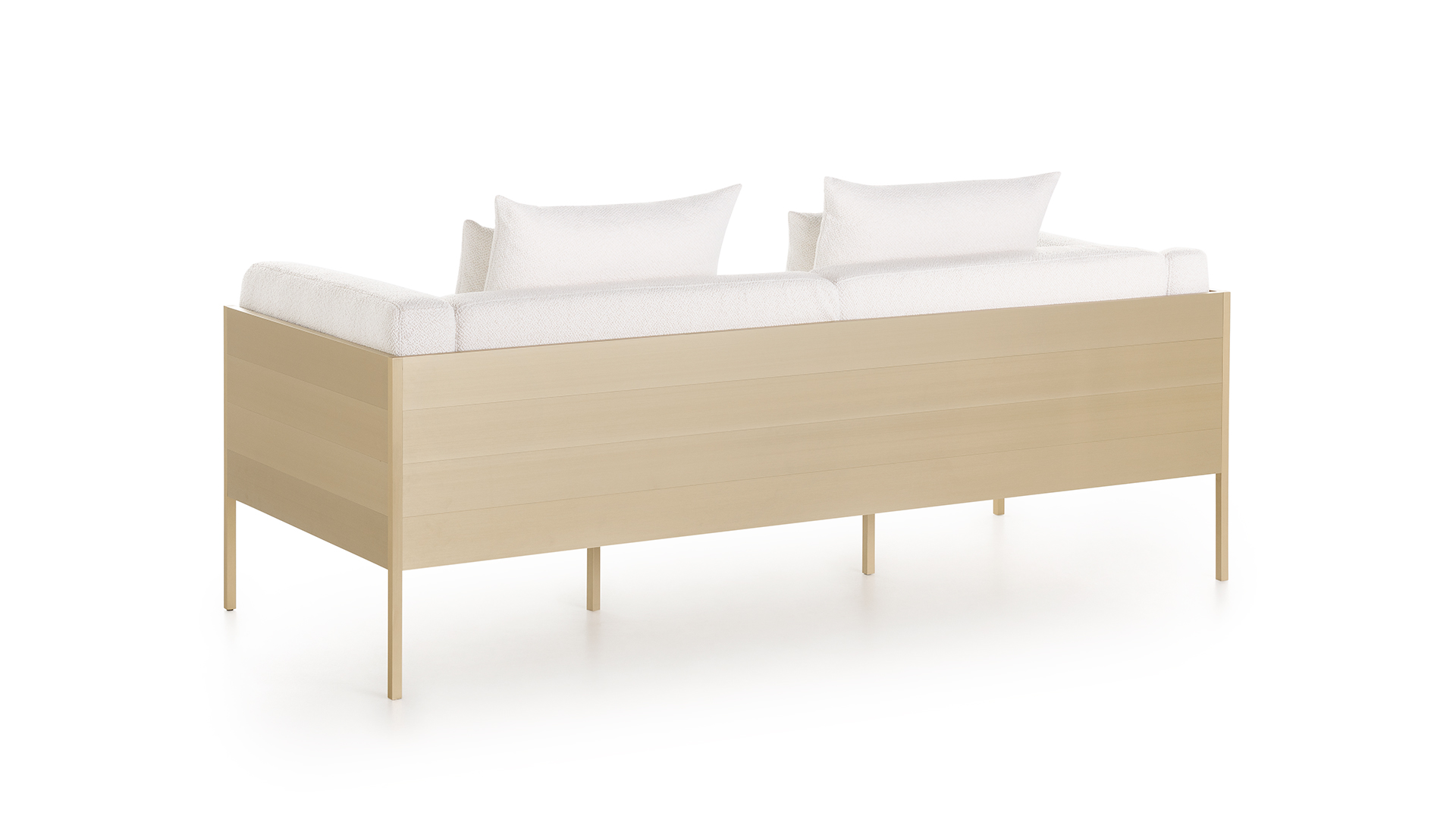 Диван GBmodular 3 Seat sofa GANDIA BLASCO ИСПАНИЯ