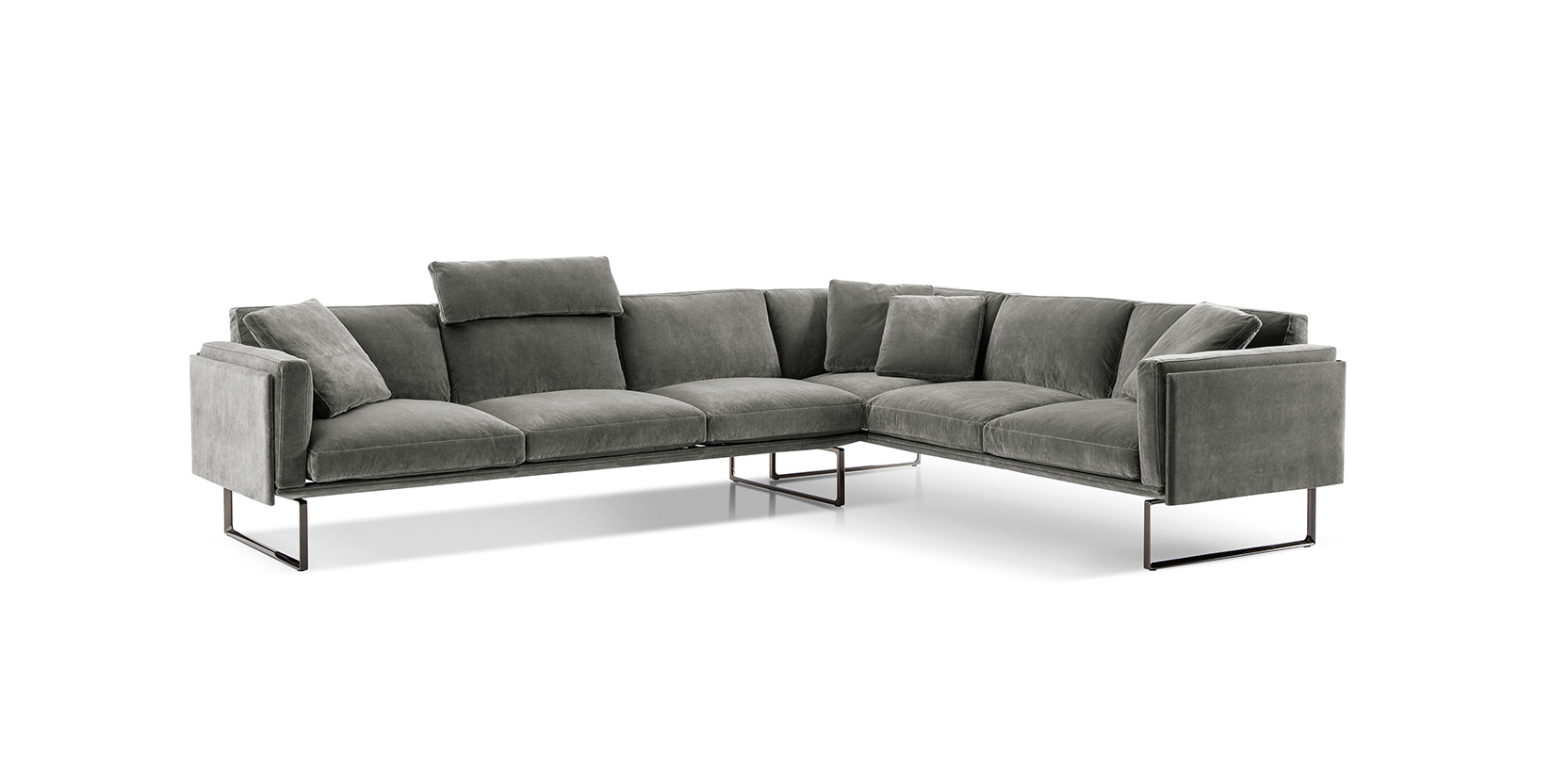 Модульный диван 8 Sofa Cassina ИТАЛИЯ