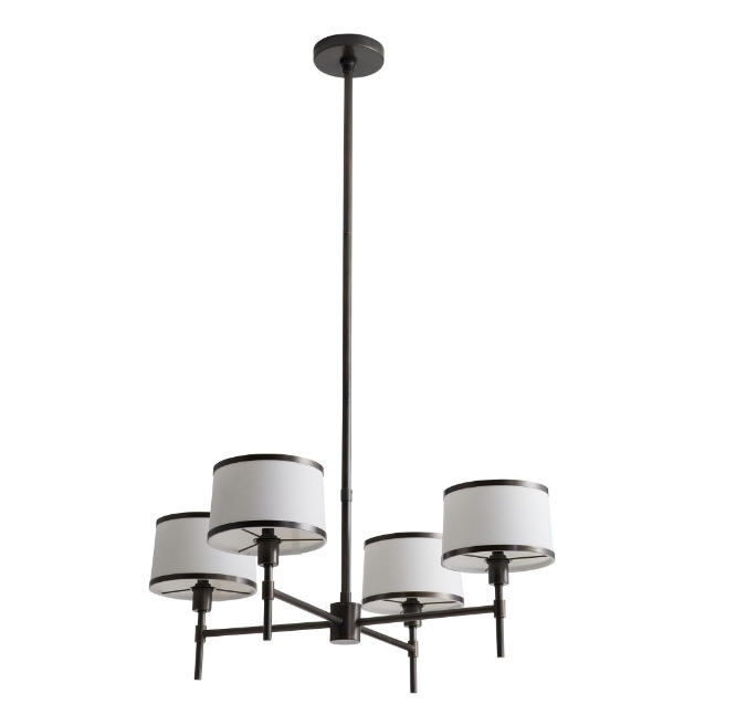 Люстра LUCIANO CHANDELIER 89062 Arteriors Home США