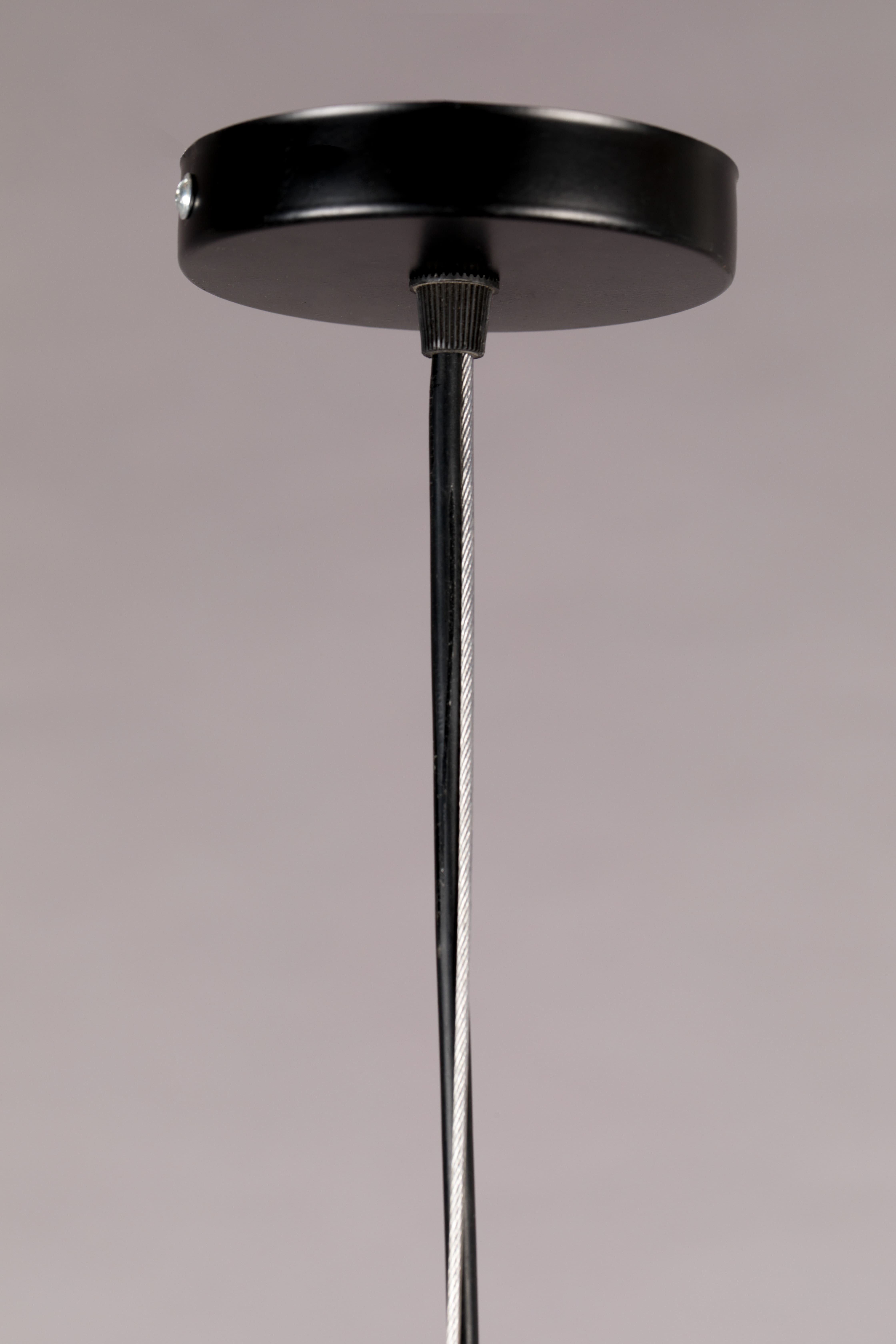 Светильник подвесной TANGAN PENDANT LAMP 5300157 Dutchbone НИДЕРЛАНДЫ