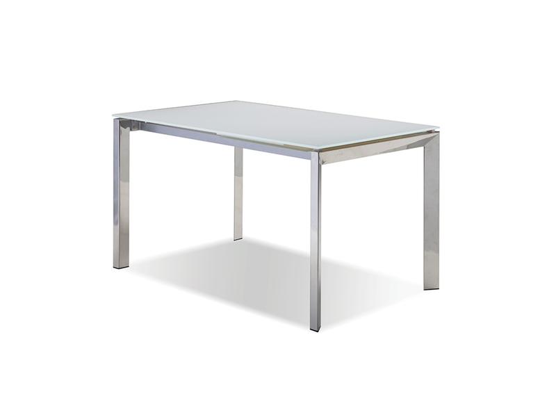 Обеденный стол Ghost Extension Dining Table DK modern furniture