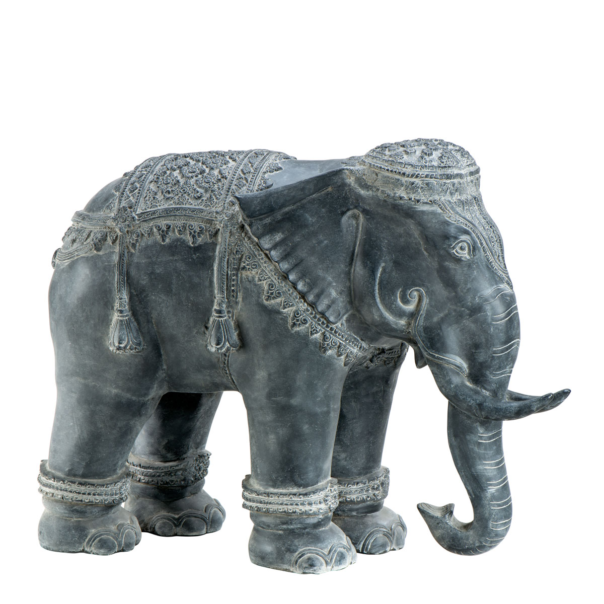 Статуэтка Elephant XL 110248 Eichholtz НИДЕРЛАНДЫ