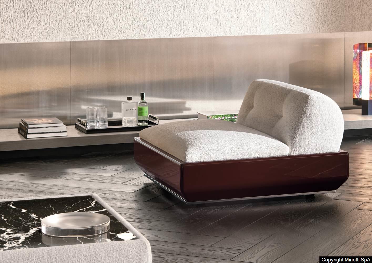 Диван Supermoon Minotti ИТАЛИЯ