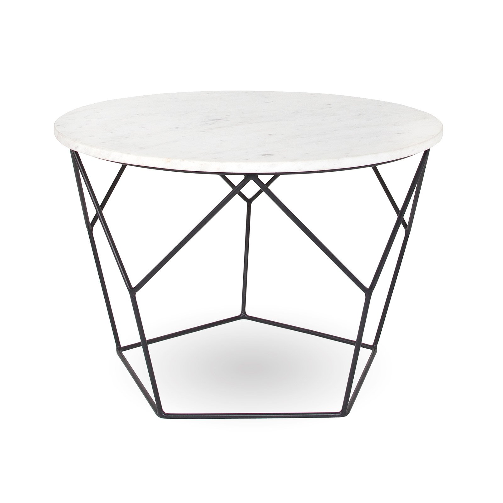 Журнальный столик Nile Round Coffee Table DK modern furniture