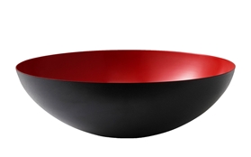 Чаша Krenit Bowl Ø 16 - 60 cl Red Normann Copenhagen ДАНИЯ