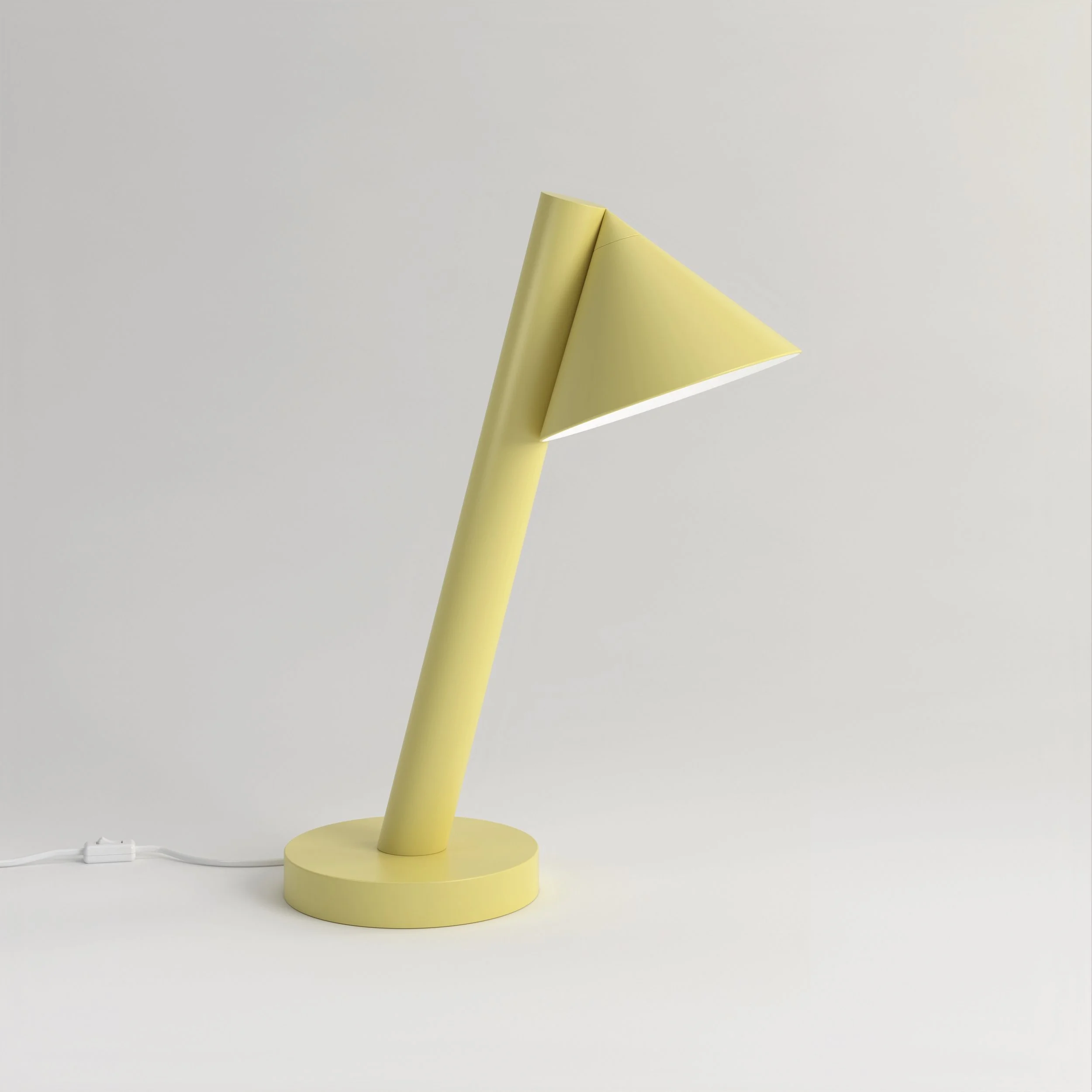 Настольный светильник Tube with Globes and Cones 1 Atelier Areti