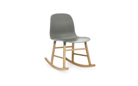 Кресло - качалка Rocking Chair Normann Copenhagen ДАНИЯ