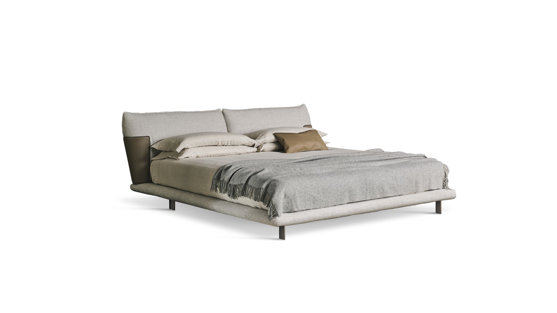 Кровать Blend bed Bonaldo ИТАЛИЯ