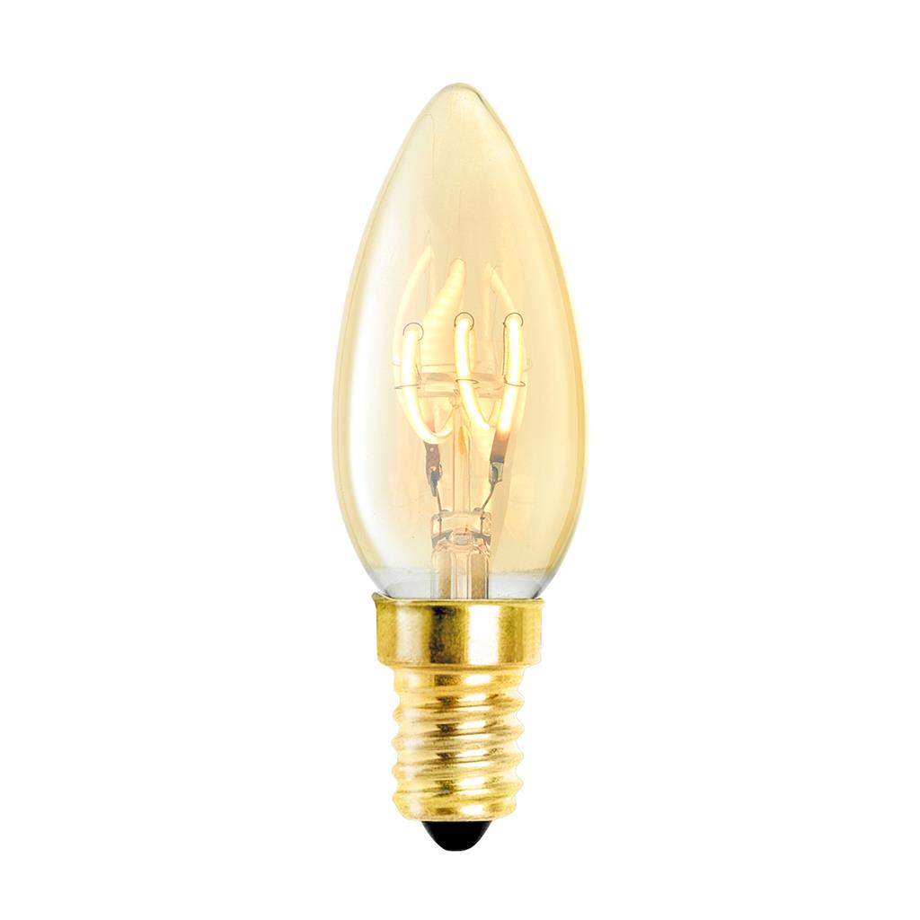 Светодиодная лампочка Bulb Candle ( 4 шт.) 111177 Eichholtz НИДЕРЛАНДЫ