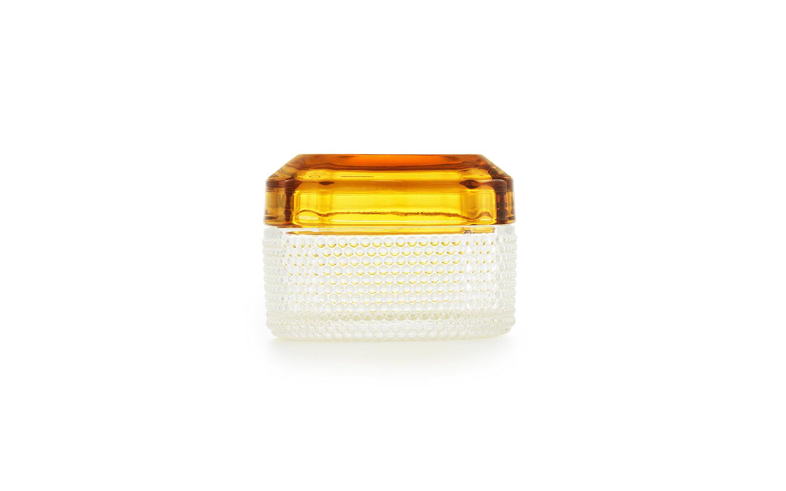 Шкатулка Brilliant Box Small Amber Normann Copenhagen ДАНИЯ