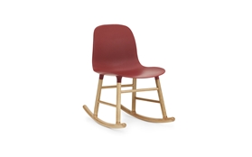 Кресло - качалка Rocking Chair Normann Copenhagen ДАНИЯ