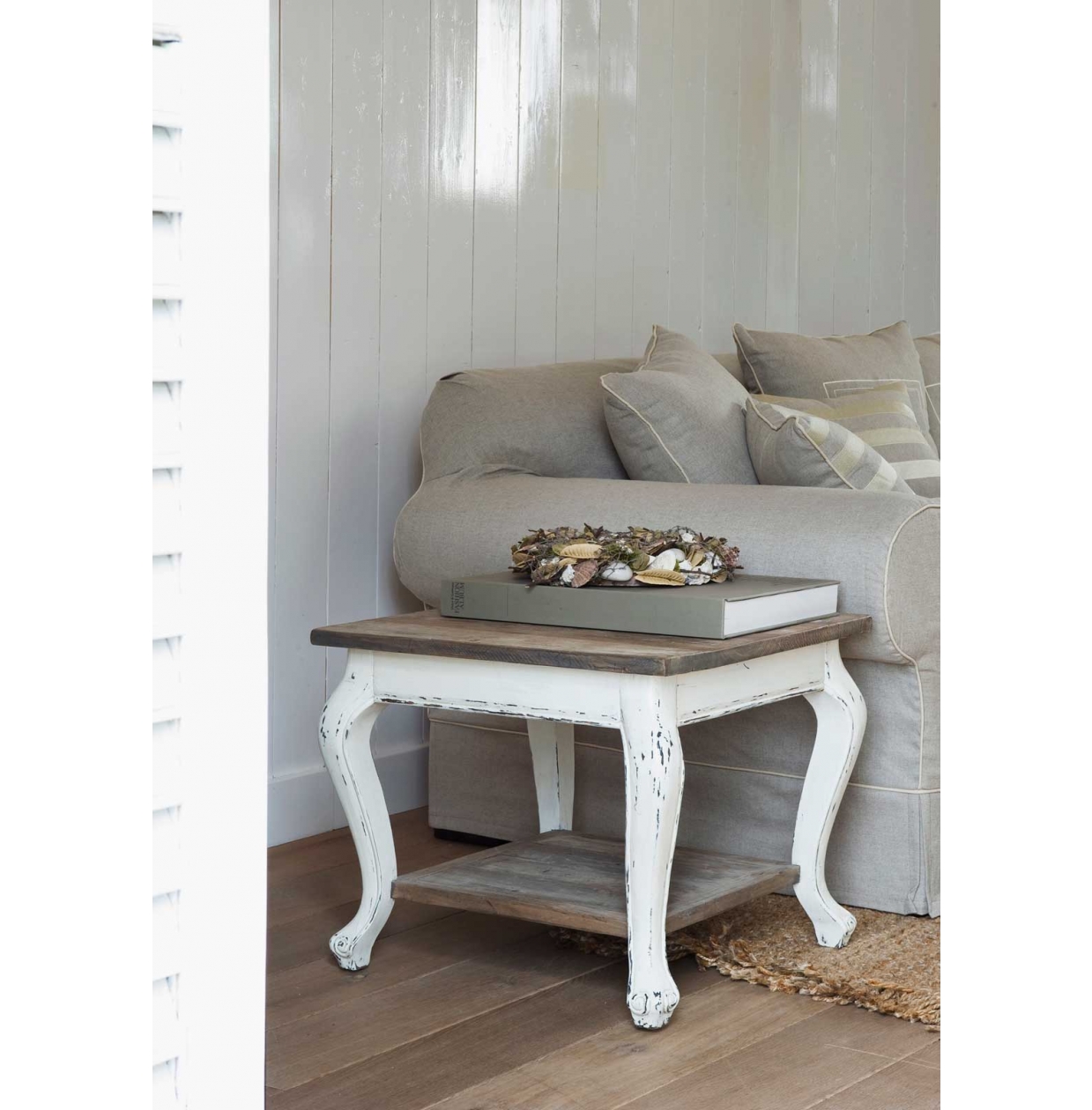 Прикроватный столик Driftwood 132070 Riviera Maison НИДЕРЛАНДЫ