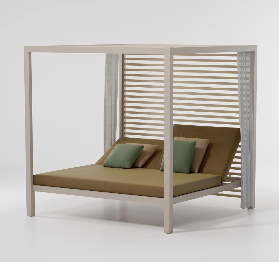 Кушетка Daybed 7060-8PT Kettal ИСПАНИЯ