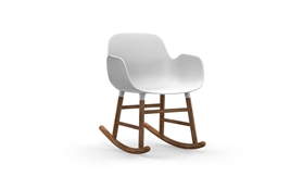 Кресло-качалка Rocking Armchair Normann Copenhagen ДАНИЯ