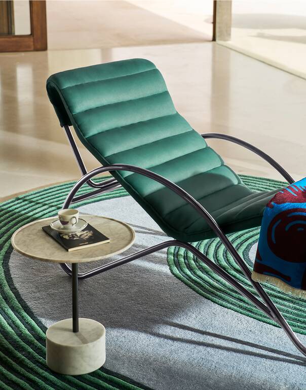 Шезлонг INDOCHINE Cassina ИТАЛИЯ