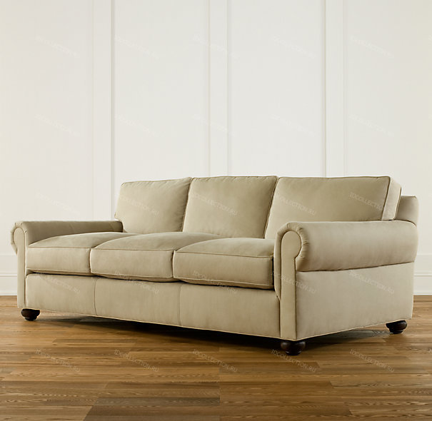 Диван LANCASTER UPHOLSTERED SLEEPER SOFA Restoration Hardware США