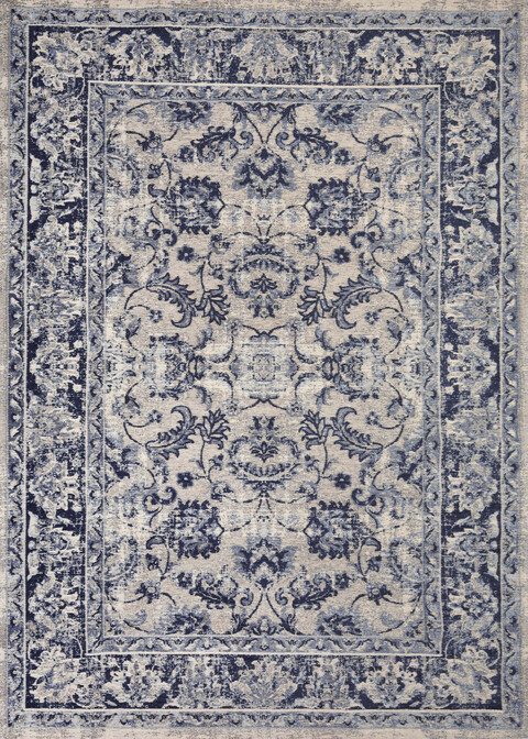 Ковер Tebriz Antique Blue TEBRIZANTIQUEBLU160/230 carpet decor