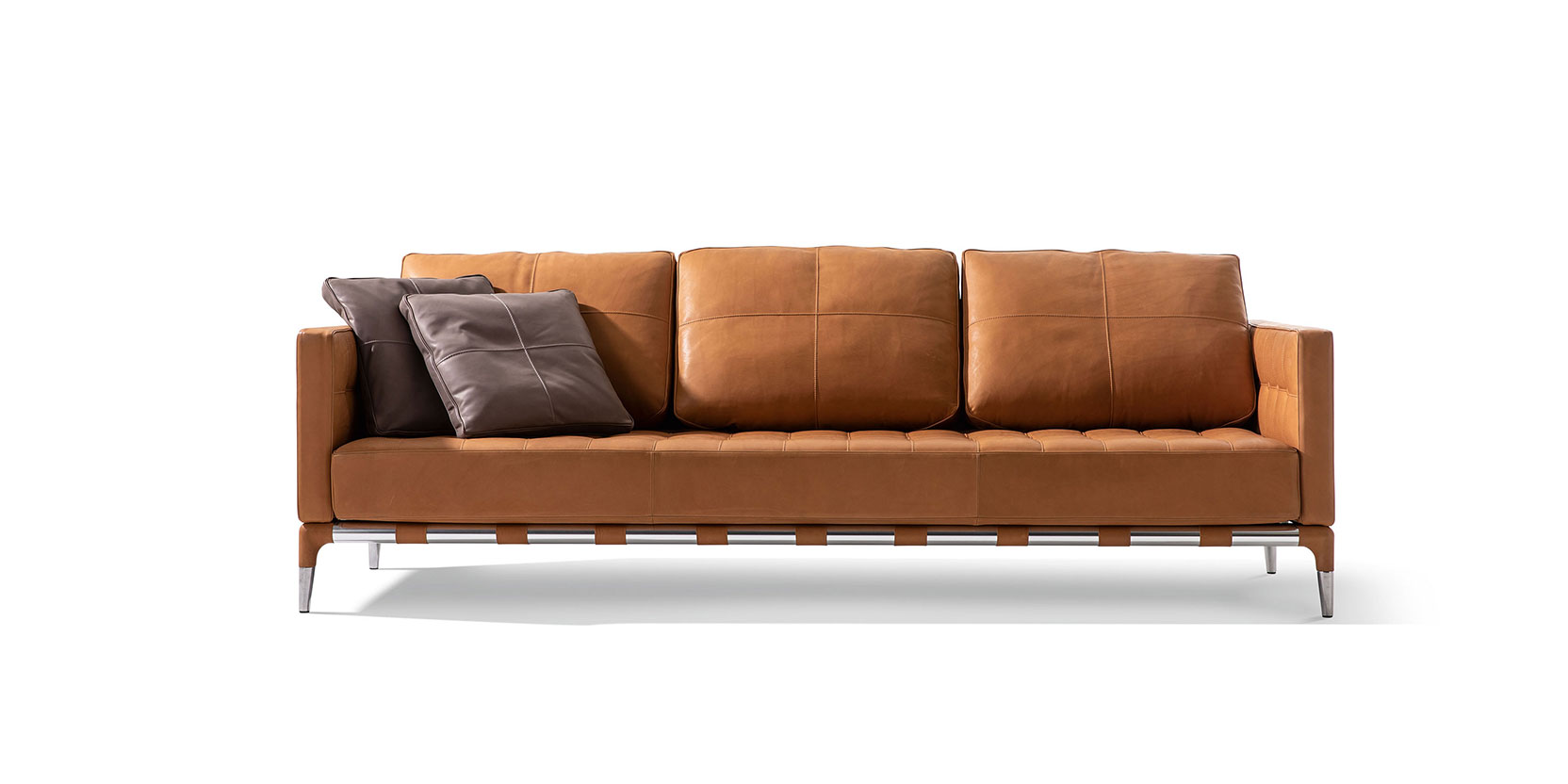Трёхместный диван PRIVE Sofa Cassina ИТАЛИЯ