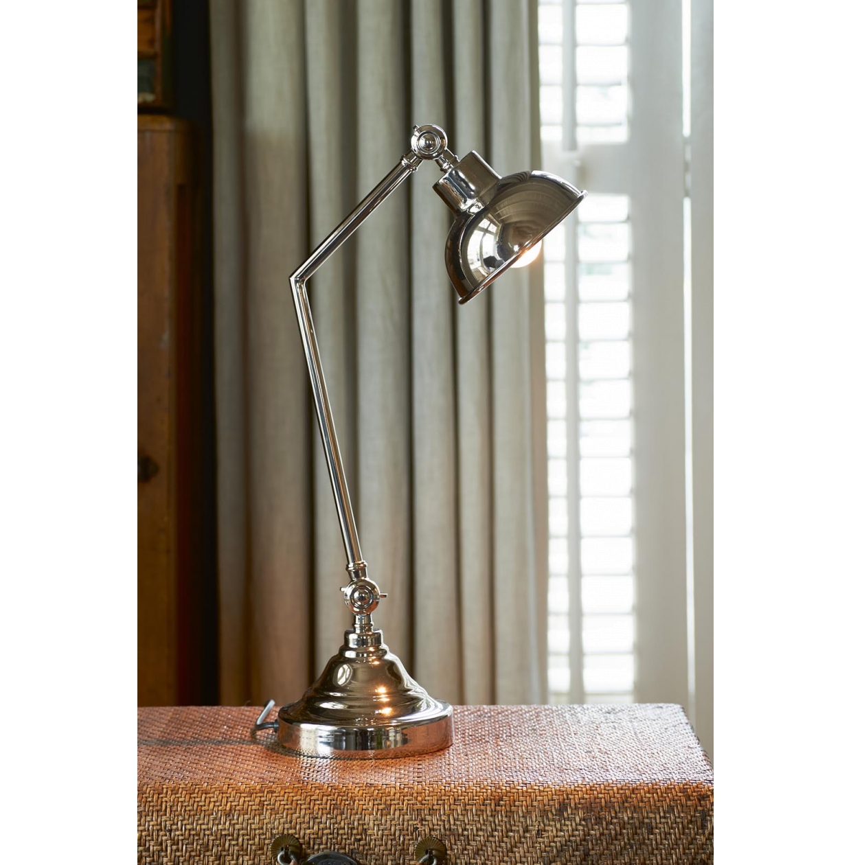 Лампа настольная Desk Lamp Gloucester 314330 Riviera Maison НИДЕРЛАНДЫ