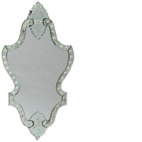 Зеркало Flaminia verre vieilli Mis en Demeure CFLA1212-00 ФРАНЦИЯ