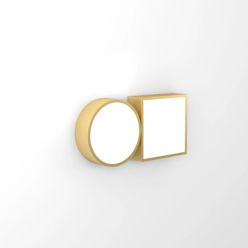 Настенный светильник Shapes Atelier Areti