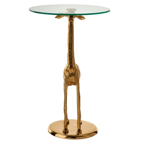 Приставной столик side table giraffe 300-010-025 Pols Potten НИДЕРЛАНДЫ