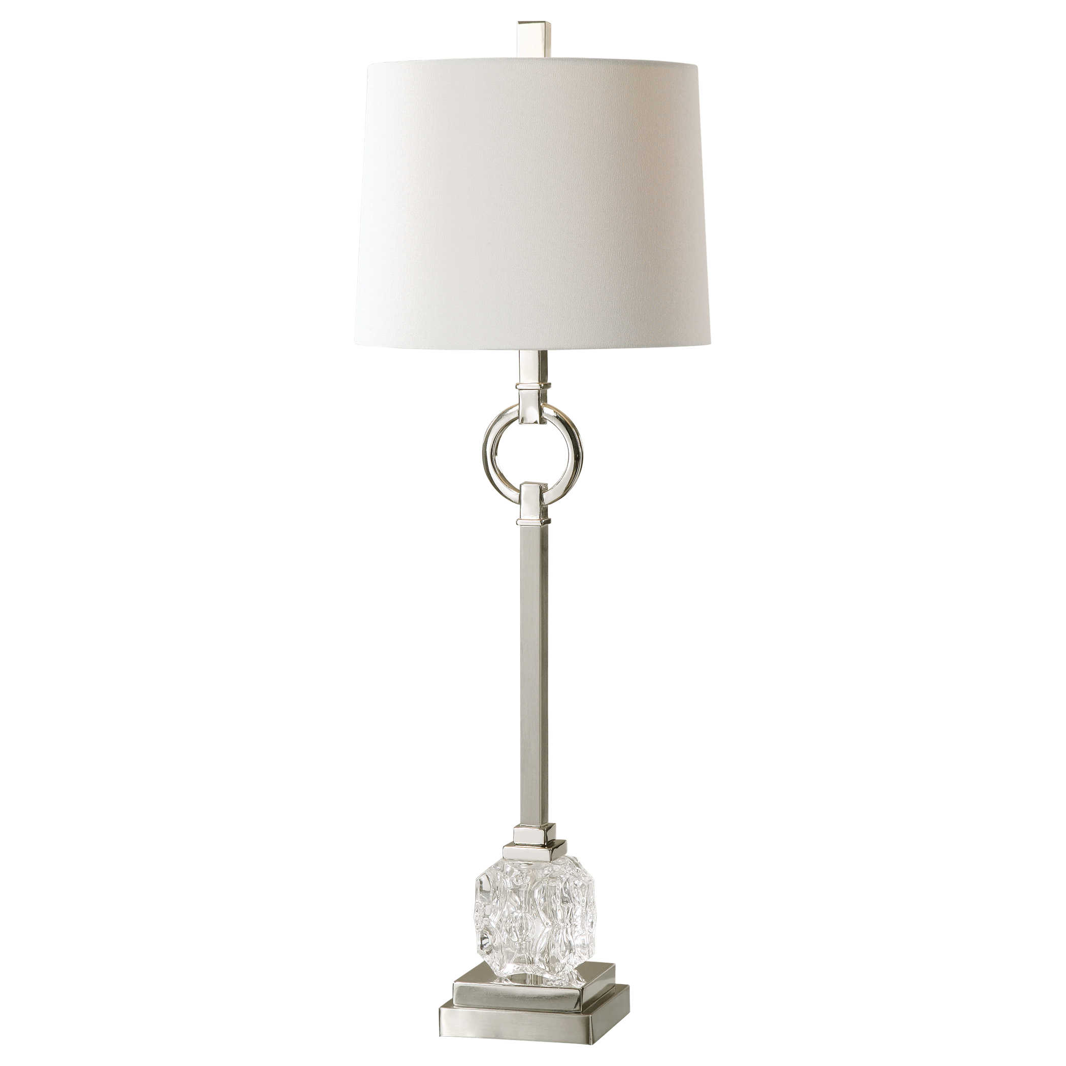 Лампа BORDOLANO BUFFET LAMP 29199-1 Uttermost США
