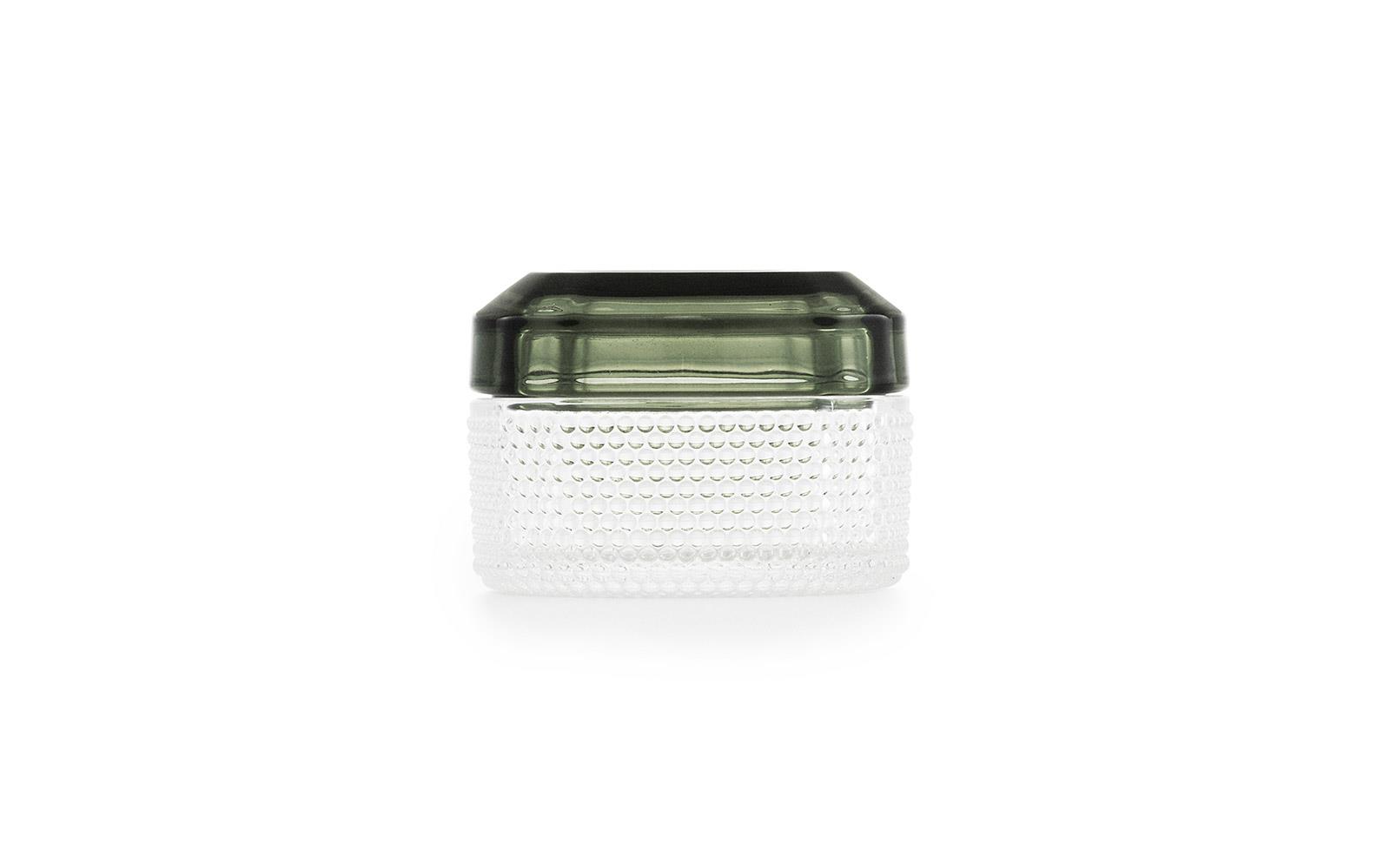 Шкатулка Brilliant Box Small Dark Green Normann Copenhagen ДАНИЯ