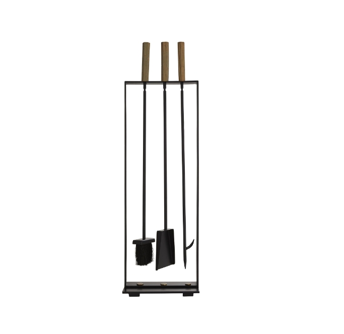 Набор инструментов для камина LANDT FIREPLACE TOOL SET 2112 Arteriors ...