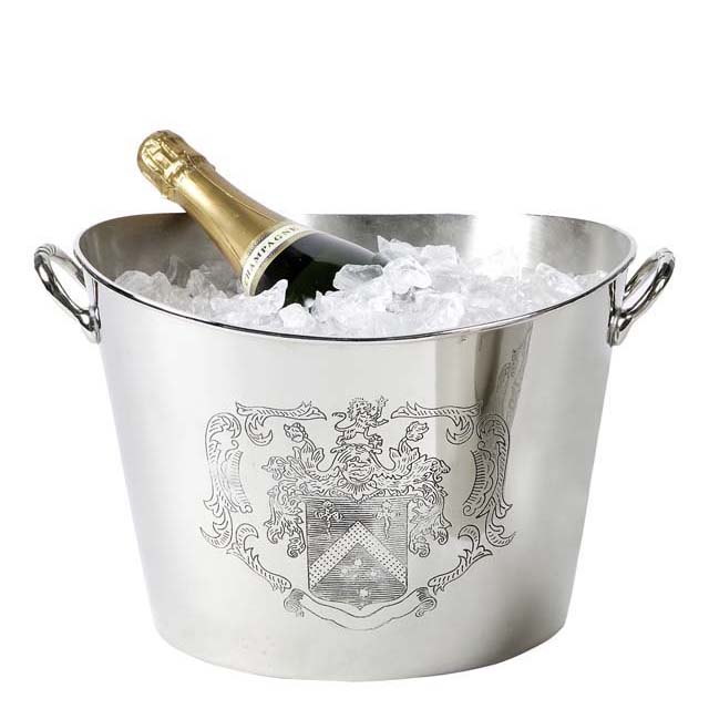 Кулер для шампанского Maggia 100653 Eichholtz НИДЕРЛАНДЫ