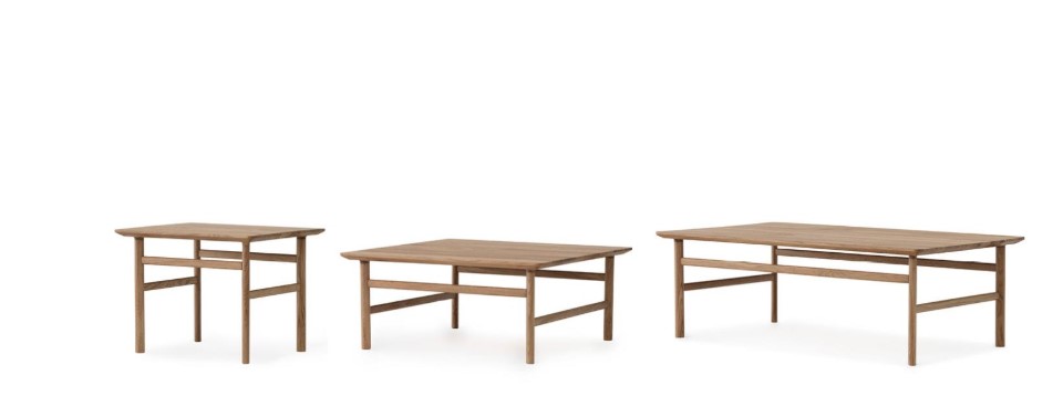 Обеденный стол GROW 70 x 120 cm Normann Copenhagen ДАНИЯ