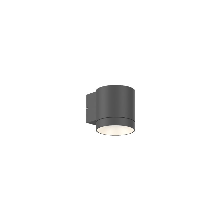 Настенный светильник TAIO ROUND WALL OUTDOOR 1.0 180381A5 Wever&Ducre БЕЛЬГИЯ